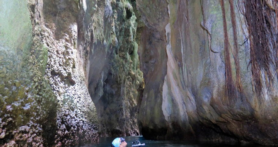 Leru Cut, Russell Islands, Central Province, Solomon Islands